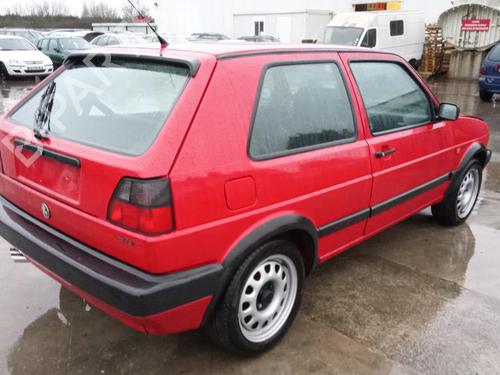 Achteras VW GOLF II (19E, 1G1) 1.8 GTI 16V (139 hp) 32121841