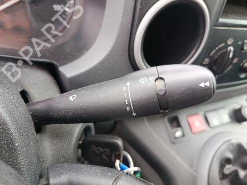 Used Steering column stalk PEUGEOT PARTNER Box Body/MPV 1.6 HDi (75 hp) 28186756