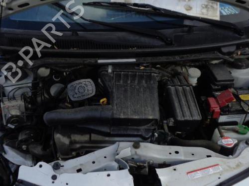 Left front driveshaft NISSAN PIXO (UA0) 1.0 | BP27121901M38 