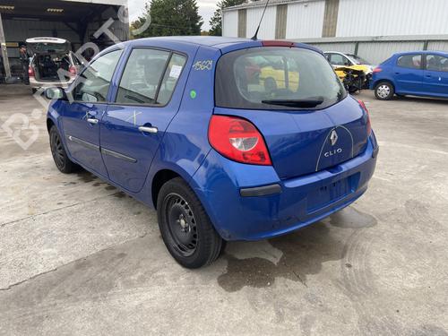 Seat buckle RENAULT CLIO III (BR0/1, CR0/1) 1.5 dCi (BR17, CR17) | BP30319857I32