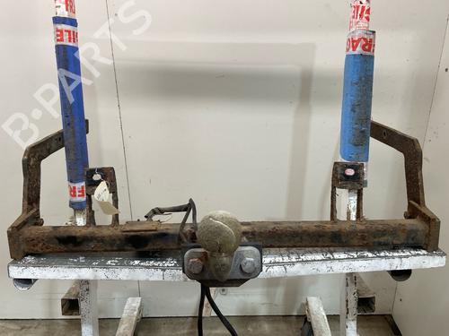 Used Tow ball/Mechanism Tow ball/Mechanism PEUGEOT 406 Break (8E/F) 2.0 HDI 90 (90 hp) 40013290 40013290