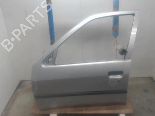 Used Left front door PEUGEOT 306 Hatchback (7A, 7C, N3, N5) 1.9 D (68 hp) 27132822
