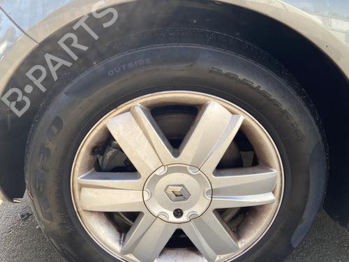 Used Rim RENAULT SCÉNIC II (JM0/1_) 1.9 dCi (JM0G, JM12, JM1G, JM2C) (120 hp) 29457289