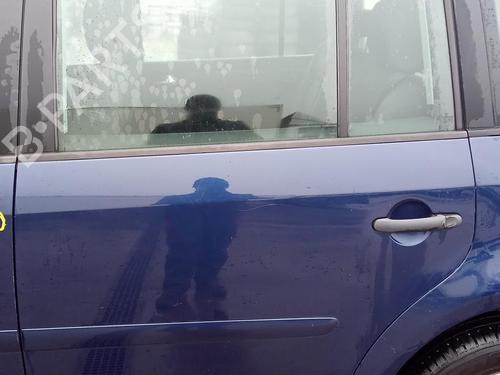 Used Left rear door VW TOURAN (1T1, 1T2) 1.9 TDI (105 hp) 27145644