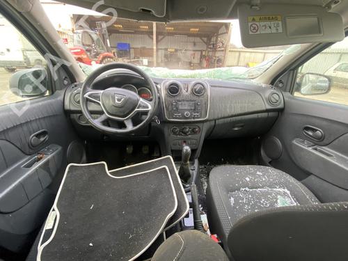 Varmeblæsermodstand DACIA SANDERO II 1.0 SCe 75 (B8JC, B8JD, B8NC) (73 hp) 32497804
