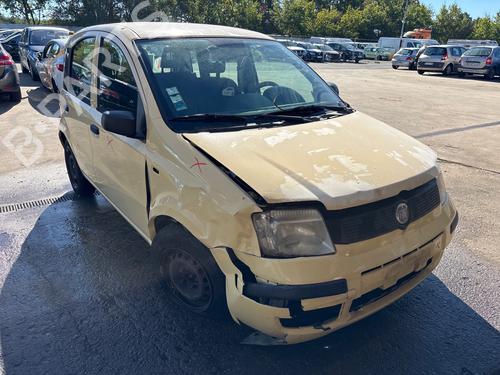 Left front window switch FIAT PANDA (169_) 1.1 (169.AXA1A) | BP39082984I27 - Image 6