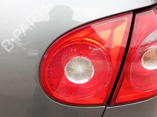 Højre baglygte bagklap VW GOLF V (1K1) 1.9 TDI (105 hp) 27144496