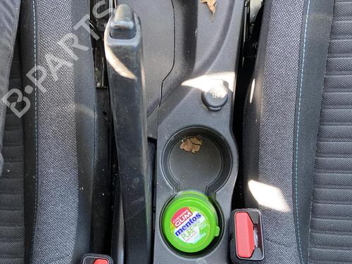 Used Seat buckle PEUGEOT 208 II (UB_, UP_, UW_, UJ_) 1.5 BlueHDI 100 (102 hp) 27106448