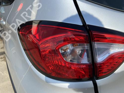 Left taillight RENAULT CAPTUR I (J5_, H5_) 1.5 dCi 90 (J5N4, J5M5, J5MW, J5M6, J5AL, J5AJ) 265557367R