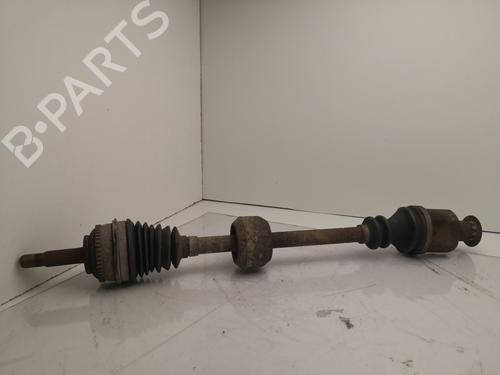 Used Right front driveshaft Right front driveshaft RENAULT CLIO II (BB_, CB_) 1.5 dCi (57 hp) 27147780 27147780
