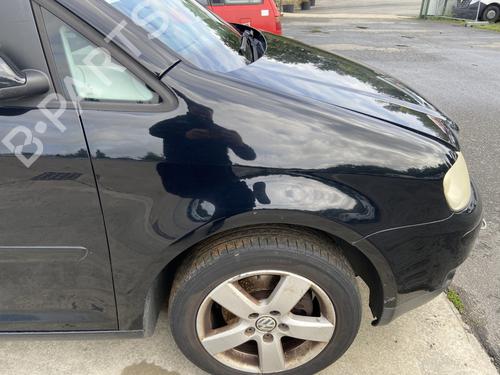 Used Right front fenders VW TOURAN (1T1, 1T2) 1.9 TDI (105 hp) 28493446