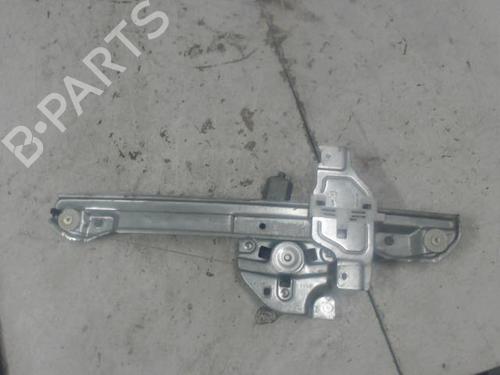Used Front left window mechanism Front left window mechanism CITROËN C3 III (SX) 1.2 PureTech 82 (83 hp) 27134840 27134840