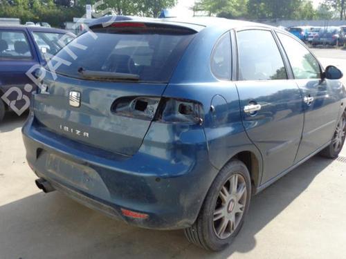 Right mirror SEAT IBIZA III (6L1) 1.9 TDI | BP27130045C27 