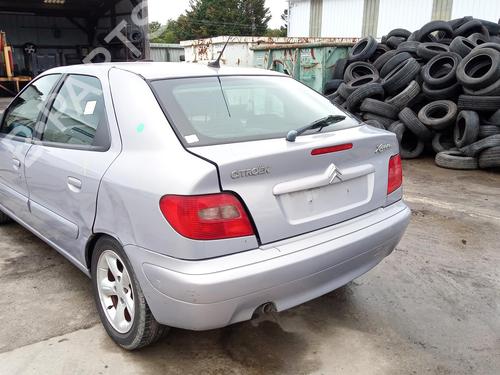 Used Left rear brake caliper CITROËN XSARA (N1) 1.6 16V (109 hp) 27137190