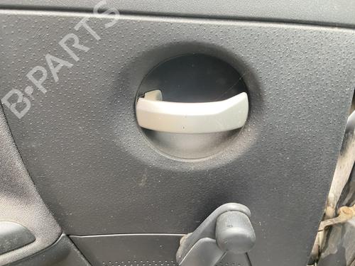 Venstre bagtil invendig håndtag CITROËN C3 I (FC_, FN_) 1.4 HDi (68 hp) 33002251