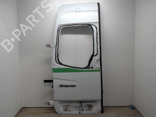 Used Left tailgate Left tailgate 27122430 27122430