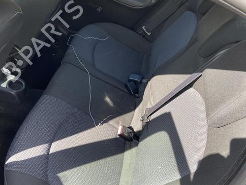Used Rear seat PEUGEOT 206+ (2L_, 2M_) 1.4 i (73 hp) 27107574
