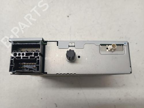 Used Radio Radio RENAULT ZOE (BFM_) ZOE (88 hp) 27125461 27125461