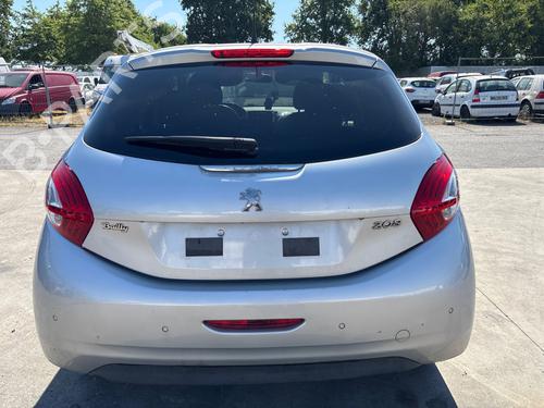 Gasdæmper bagklap Gasdæmper bagklap PEUGEOT 208 I (CA_, CC_) 1.2 VTI 82 (82 hp) 37216334 37216334