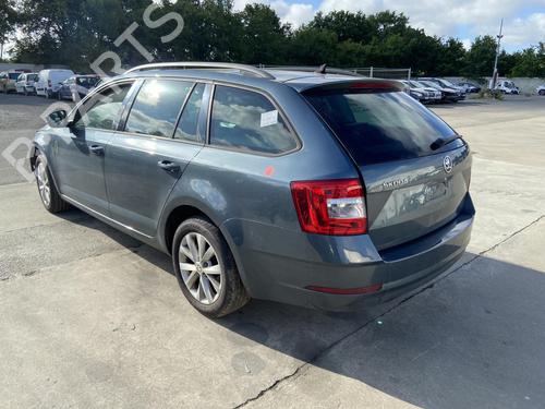 Warning switch SKODA OCTAVIA III Combi (5E5, 5E6) 1.6 TDI | BP27114663I22  - Image 6