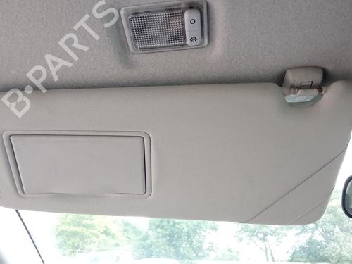 Pare-soleil gauche FORD C-MAX (DM2) 1.6 TDCi (90 hp) 27111583