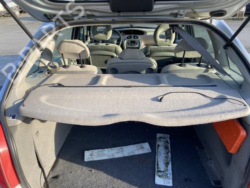 Used Rear parcel shelf CITROËN XSARA PICASSO (N68) 2.0 HDi (90 hp) 30942081