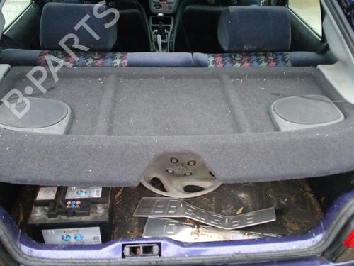 Used Rear parcel shelf PEUGEOT 306 Hatchback (7A, 7C, N3, N5) 1.9 D (68 hp) 27128457