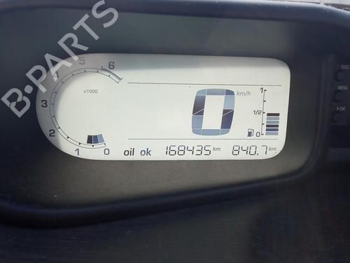 Starter CITROËN C3 Picasso (SH_) 1.4 VTi 95 (SH8FSC, SH8FP0, SH8FP6) | BP27135406M8  - Image 8
