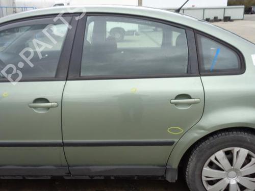 Left rear door VW PASSAT B5.5 (3B3) 1.9 TDI | BP27120982C4 