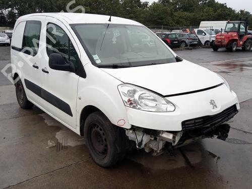 Front left interior door handle PEUGEOT PARTNER Box Body/MPV 1.6 HDi | BP27147919I13 - Image 8