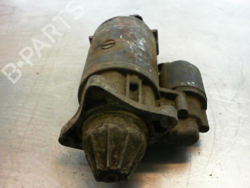 Used Starter CITROËN C15 Box Body/MPV (VD_) 1.1 (54 hp) 27117927