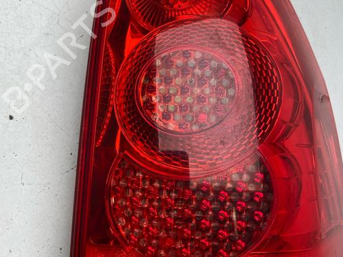 Used Right taillight Right taillight PEUGEOT 307 Break (3E) [2002-2009] 36336453 36336453