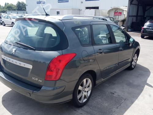 Bakaksel PEUGEOT 308 SW I (4E_, 4H_) 1.6 HDi (109 hp) 32121803