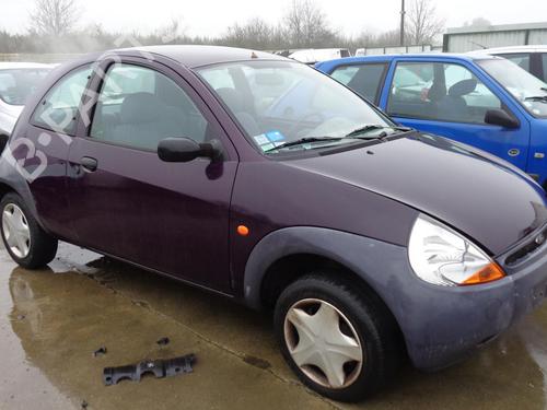 Høyre foran invendig håndtak FORD KA (RB_) 1.3 i (60 hp) 27122834
