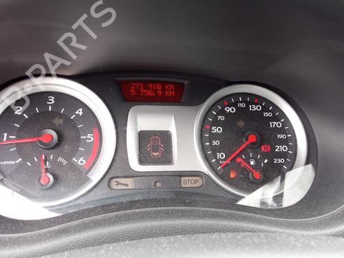Wheel arch RENAULT CLIO III (BR0/1, CR0/1) 1.5 dCi (BR17, CR17) | BP27138741C56 
