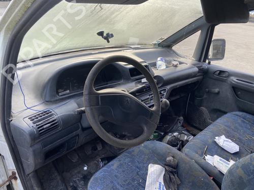 Used Steering column Steering column PEUGEOT EXPERT (224_) 2.0 HDI 16V (109 hp) 30933941 30933941