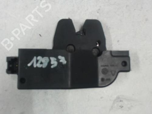 Used Tailgate lock CITROËN C4 I (LC_) 1.6 HDi (109 hp) 27121608