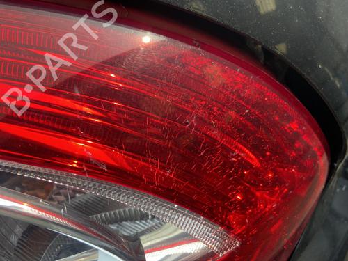 Used Left taillight Left taillight 27112207 27112207