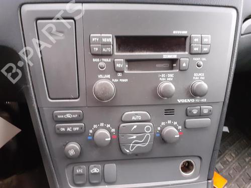 Radio VOLVO S60 I (384) 2.4 | BP27119203E6 