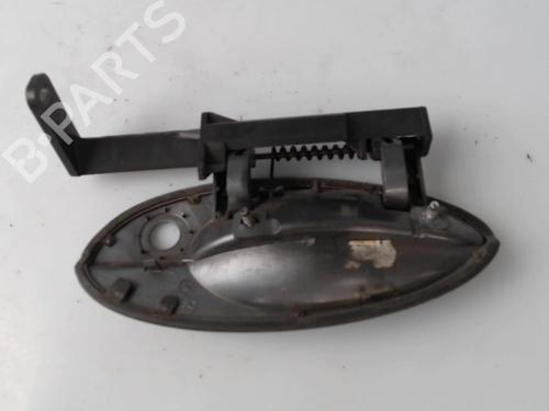 Used Front left exterior door handle CITROËN C5 I (DC_) 2.0 HDi (DCRHZB, DCRHZE) (109 hp) 27116537