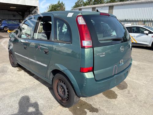 Left front window switch OPEL MERIVA A MPV (X03) 1.6 16V (E75) | BP38724446I27 - Image 6