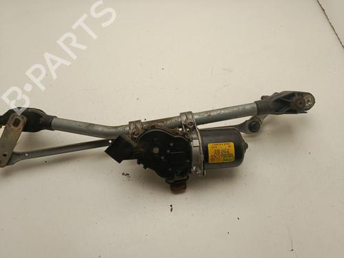 Used Front wiper motor Front wiper motor RENAULT MEGANE III Hatchback (BZ0/1_, B3_) 1.5 dCi (BZ09, BZ0D, BZ1W, BZ29, BZ14) (110 hp) 33315660 33315660