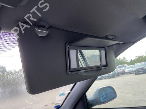 Used Right sun visor RENAULT SAFRANE II (B54_) 2.2 dT (B54G) (113 hp) 29483327