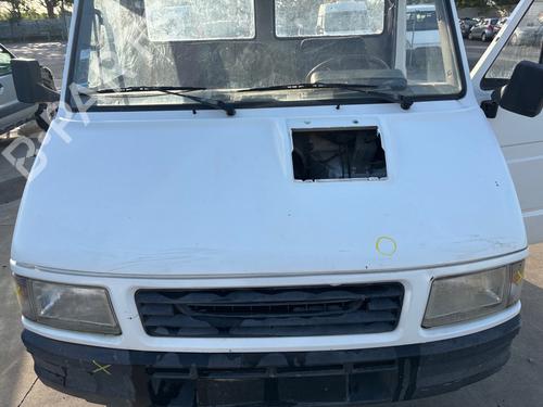 Used Hood Hood IVECO DAILY I Van 35-10 (10314204, 10314211, 10314212, 10314217, 10314411,... (92 hp) 36172622 36172622