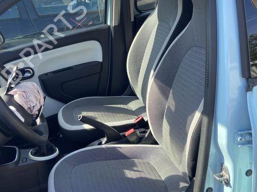 Sikkerhedssele-spænde Sikkerhedssele-spænde RENAULT TWINGO III (BCM_, BCA_) 1.0 SCe 75 (73 hp) 33849727 33849727