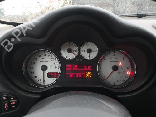 Warning switch ALFA ROMEO 147 (937_) 1.9 JTDM 16V (937.AXN1B, 937.AXZ1B) | BP27132548I22 - Image 4
