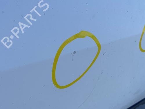 Left front door OPEL ZAFIRA A MPV (T98) 2.0 DTI 16V (F75) | BP29565263C2 