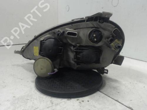 Used Right headlight Right headlight MERCEDES-BENZ A-CLASS (W168) A 170 CDI (168.009, 168.109) (95 hp) 27121216 27121216