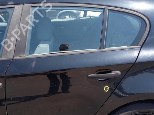 Used Rear left door window BMW 1 (E87) 118 d (122 hp) 27138046