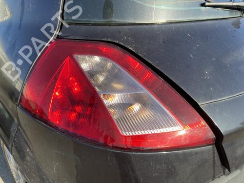Left taillight RENAULT MEGANE II (BM0/1_, CM0/1_) 1.5 dCi (BM1E, CM1E) 8200073236